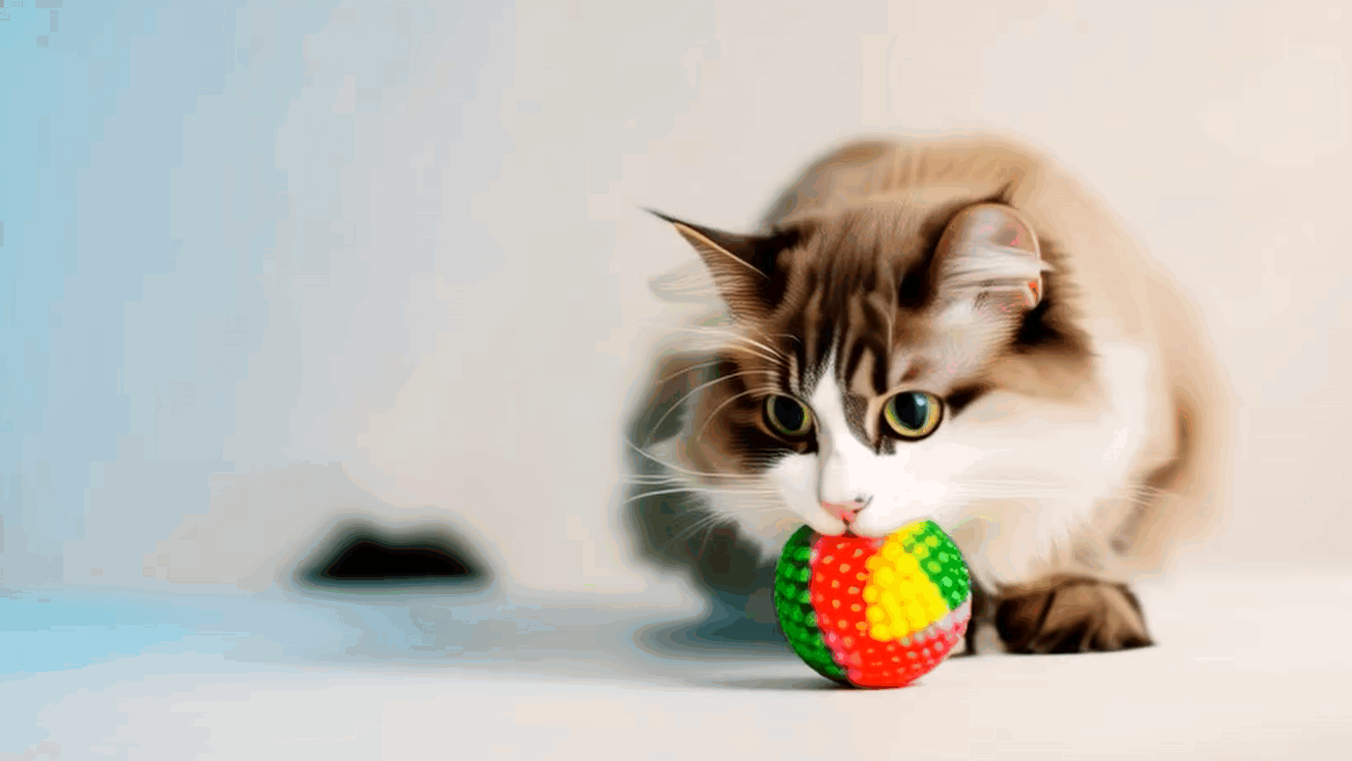 Анимация атмосферы